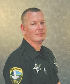 Deputy Christopher L. Smith - End of Watch